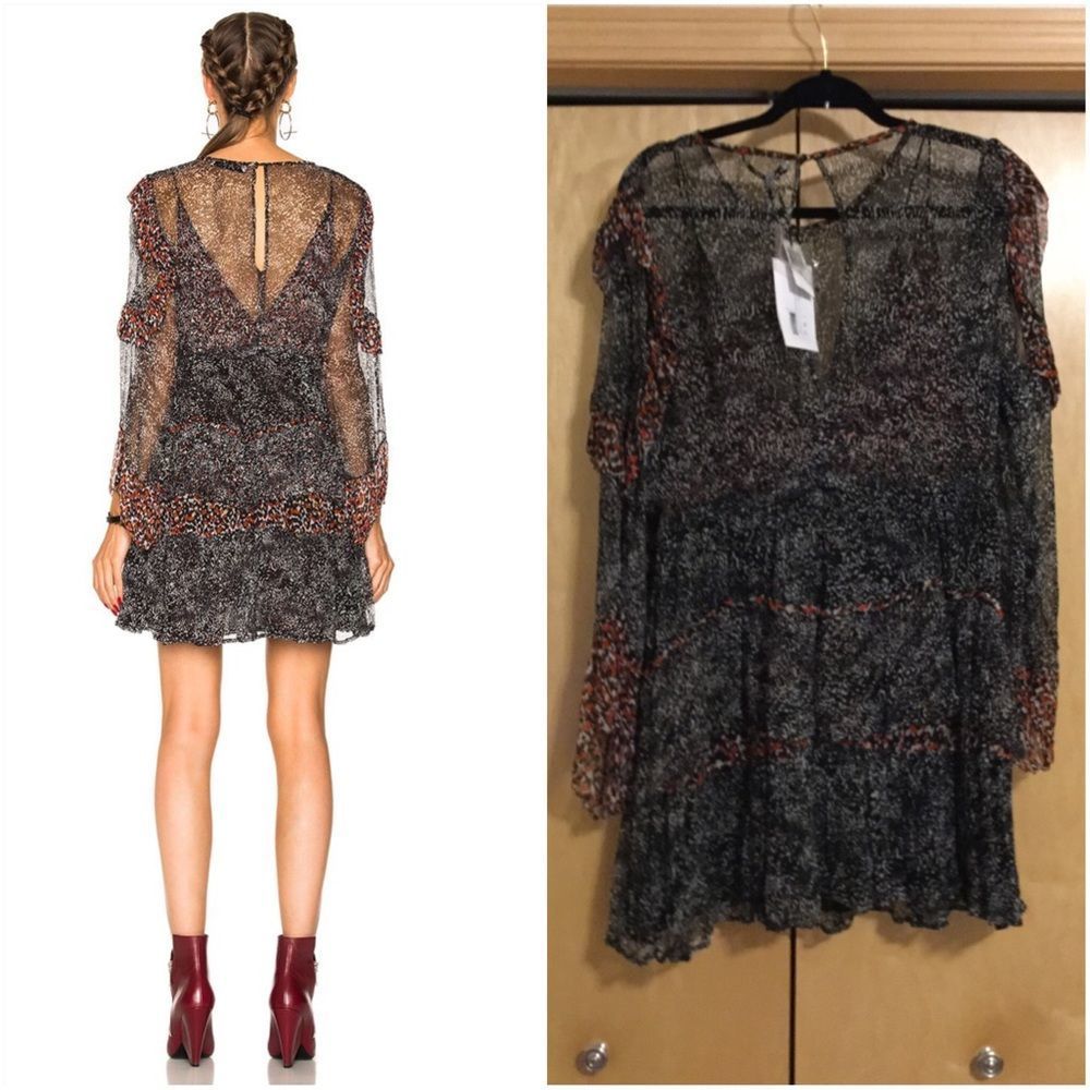 IRO Trillie Dress - Picture 2 of 10